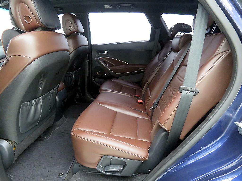 HYUNDAI Maxcruz - Vista 8