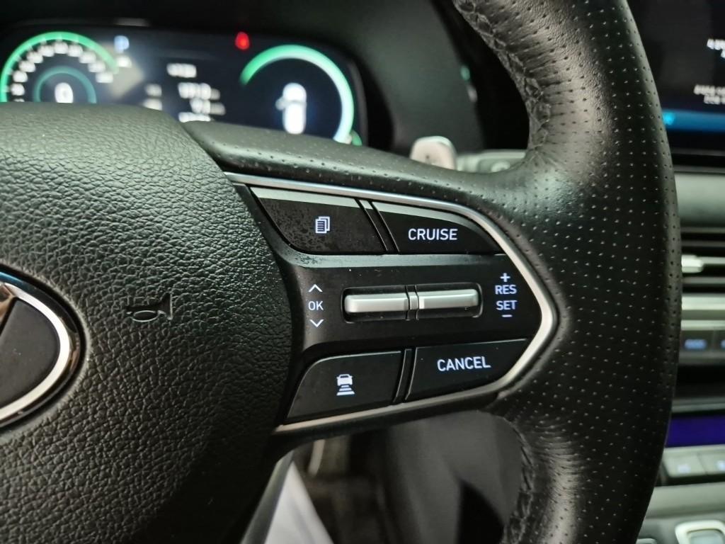 HYUNDAI Palisade 2021 Negro - Importación desde Corea - HF Imports Iquique - Foto 15