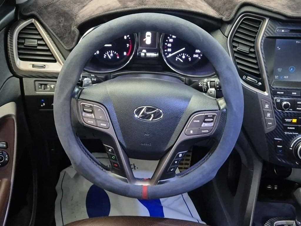 HYUNDAI Maxcruz - Vista 9