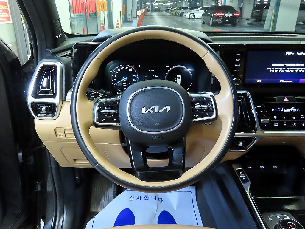 KIA Sorento - Vista 8