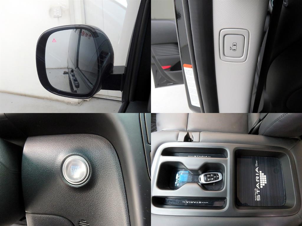 HYUNDAI Staria 2024 Negro - Importación desde Corea - HF Imports Iquique - Foto 16