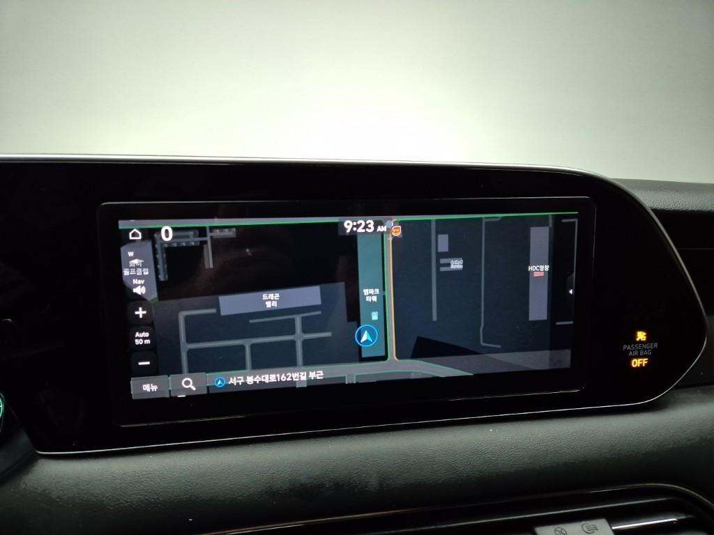 HYUNDAI Palisade 2021 Negro - Importación desde Corea - HF Imports Iquique - Foto 13