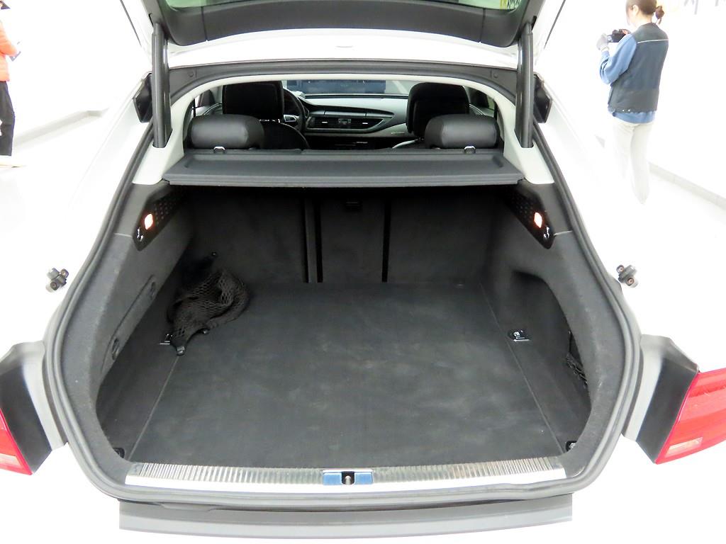 Audi A7 - Vista 5