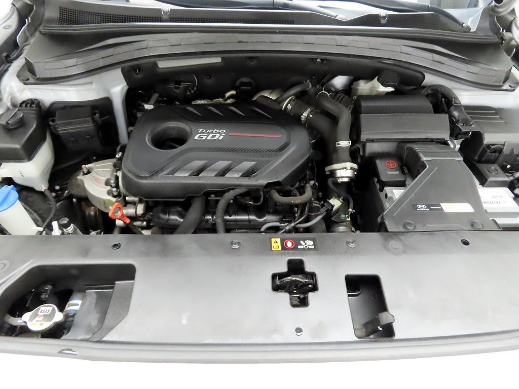 HYUNDAI Santa Fe 2019 Plateado - Importación desde Corea - HF Imports Iquique - Foto 20