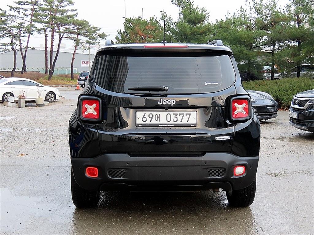 Jeep Renegade - Vista 4