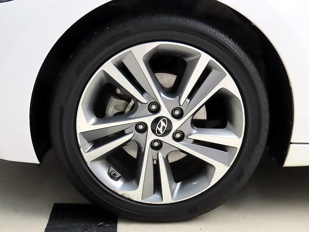 HYUNDAI Avante 2018 Blanco - Importación desde Corea - HF Imports Iquique - Foto 19