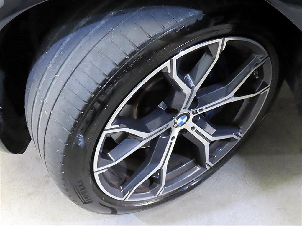 BMW X6 2023 Negro - Importación desde Corea - HF Imports Iquique - Foto 20