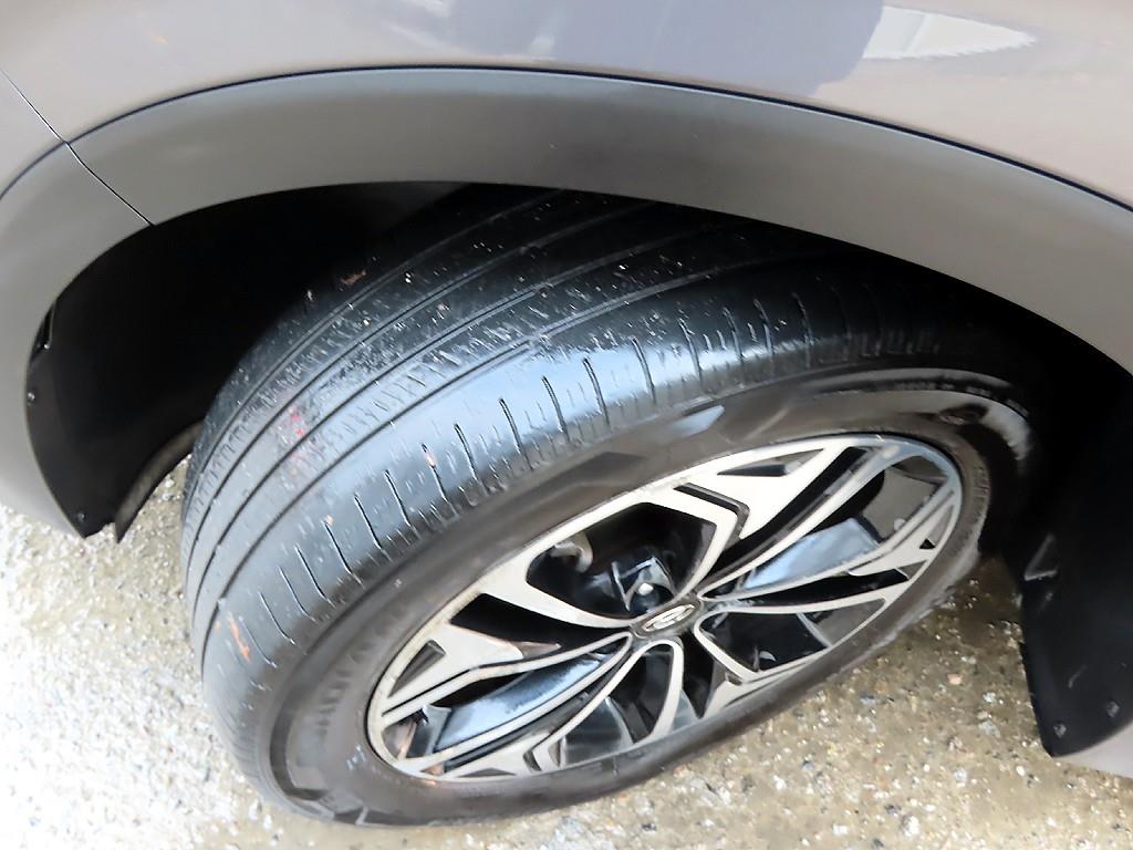 HYUNDAI Santa Fe 2020 Gris - Importación desde Corea - HF Imports Iquique - Foto 20