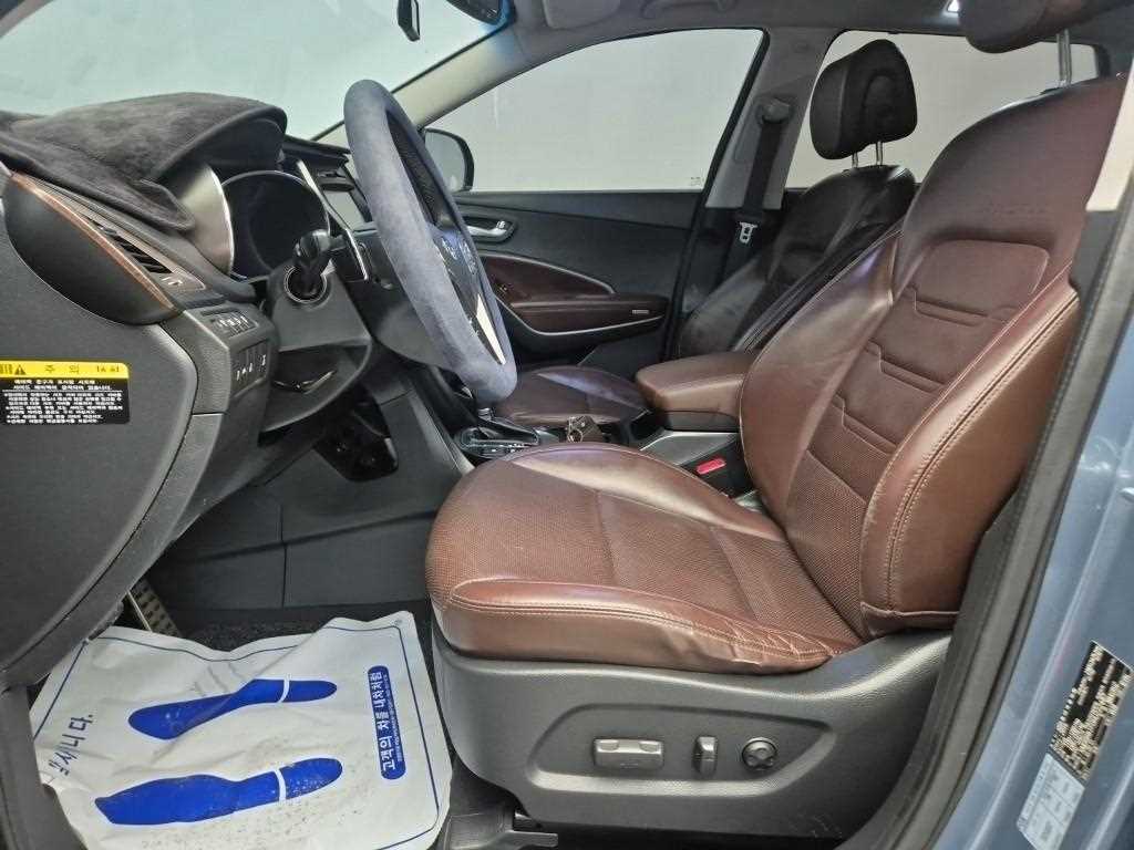 HYUNDAI Maxcruz - Vista 11