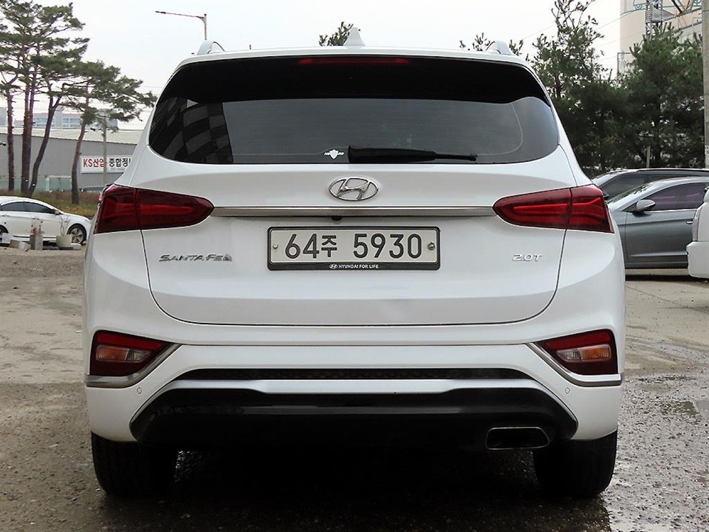 HYUNDAI Santa Fe - Vista 4