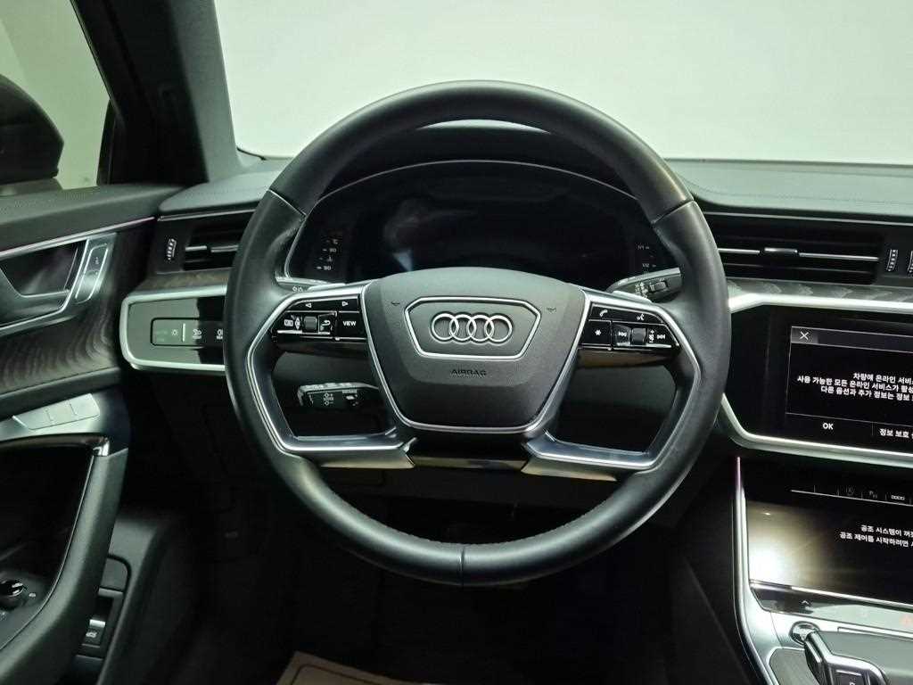 Audi A6 - Vista 9