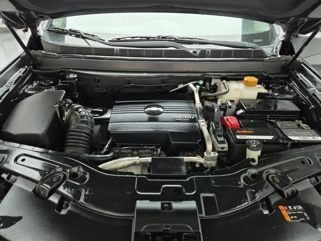 Chevrolet Captiva - Vista 5