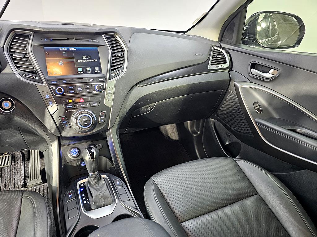 HYUNDAI Santa Fe - Vista 10