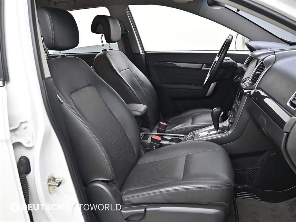 Chevrolet Captiva - Vista 10