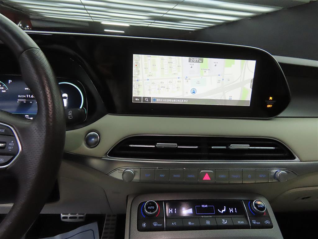 HYUNDAI Palisade - Vista 10