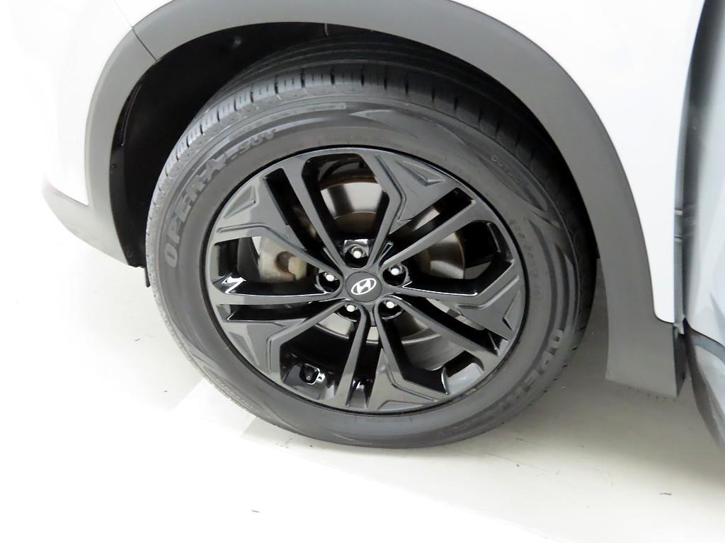 HYUNDAI Santa Fe 2019 Plateado - Importación desde Corea - HF Imports Iquique - Foto 19