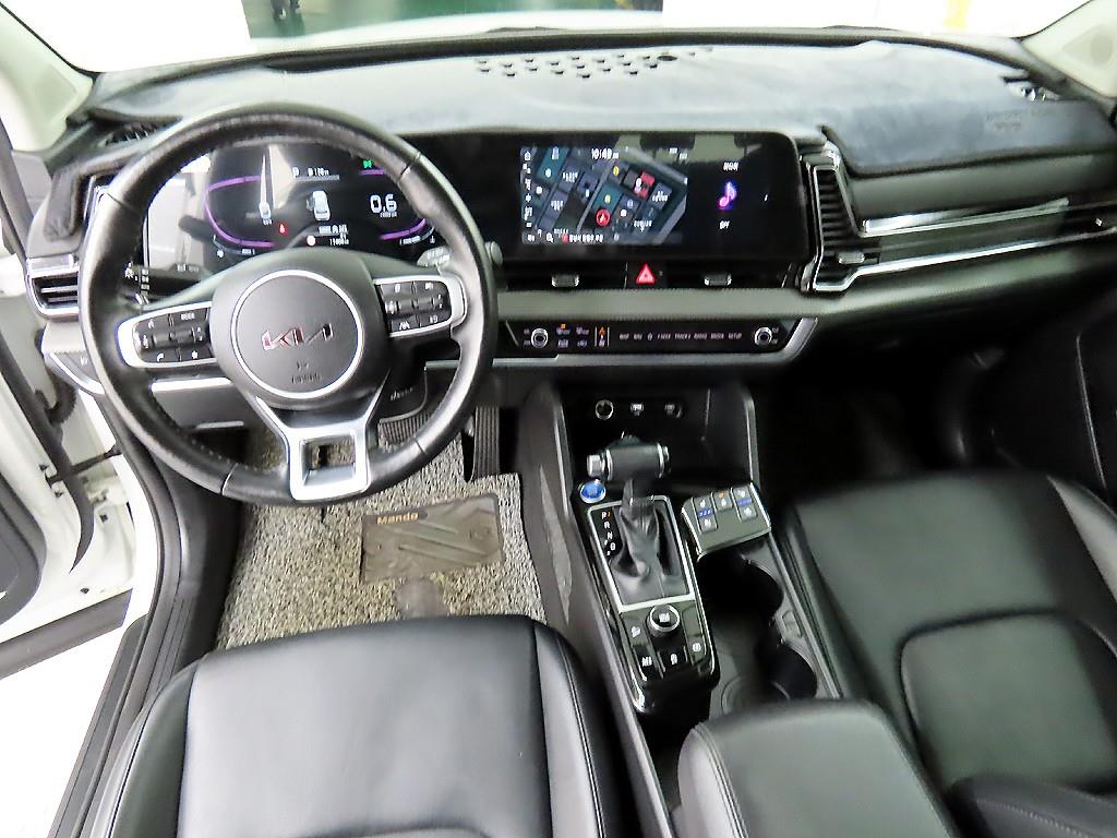 KIA Sportage - Vista 7