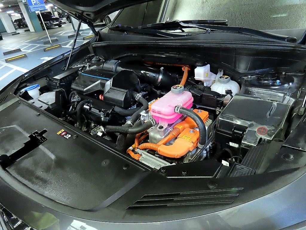 KIA Sorento 2022 Gris - Importación desde Corea - HF Imports Iquique - Foto 19