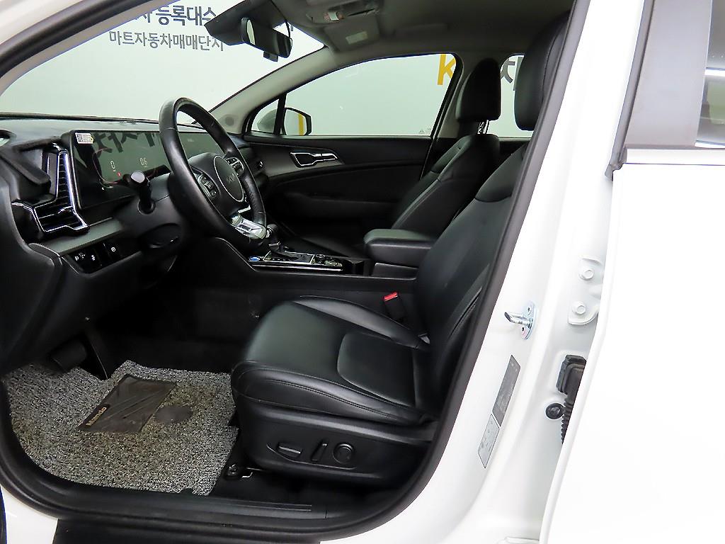 KIA Sportage - Vista 5