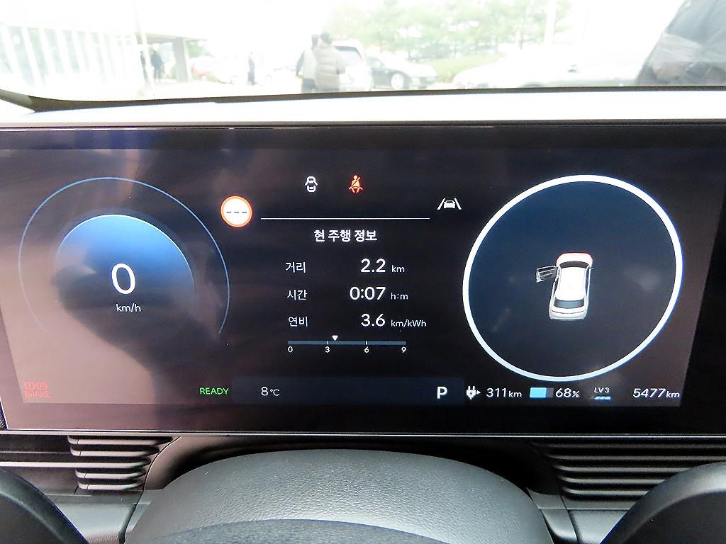 HYUNDAI Ioniq 5 - Vista 9