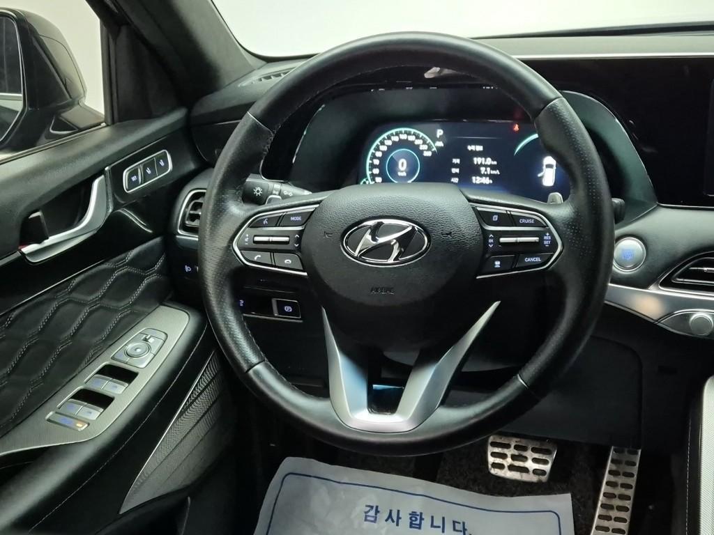 HYUNDAI Palisade - Vista 9