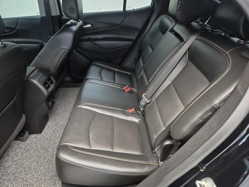 Chevrolet Equinox - Vista 12