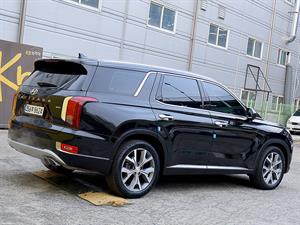 HYUNDAI Palisade - Vista 7