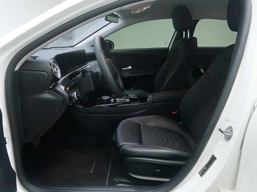 Mercedes Benz A Class 2020 Blanco - Importación desde Corea - HF Imports Iquique - Foto 11