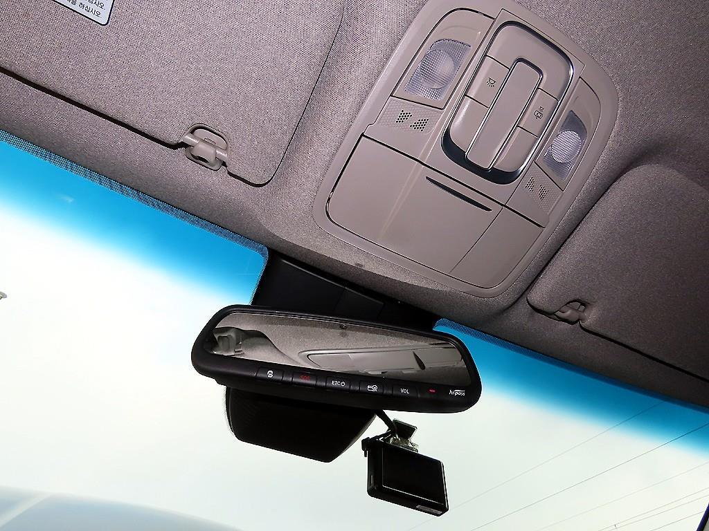 HYUNDAI Santa Fe 2020 Gris - Importación desde Corea - HF Imports Iquique - Foto 15