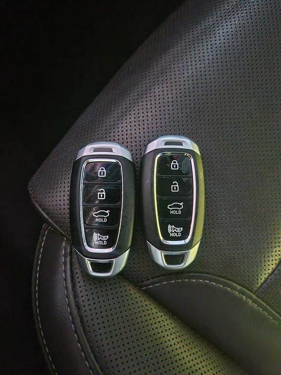 HYUNDAI Grandeur 2018 Blanco - Importación desde Corea - HF Imports Iquique - Foto 18