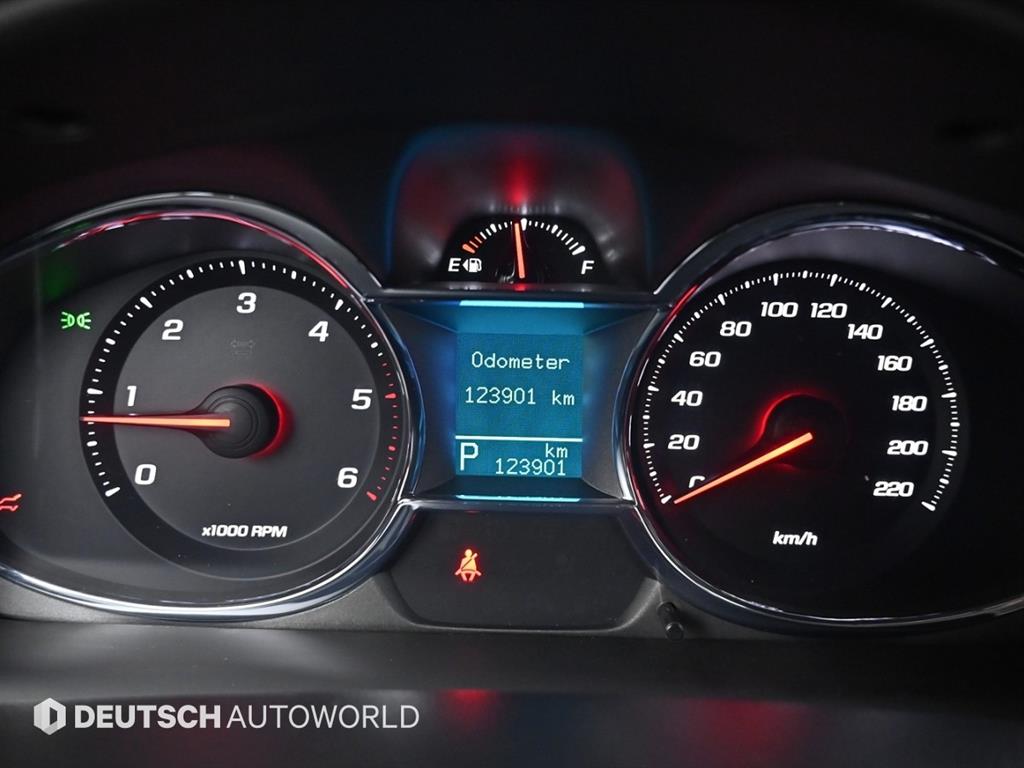 Chevrolet Captiva - Vista 8