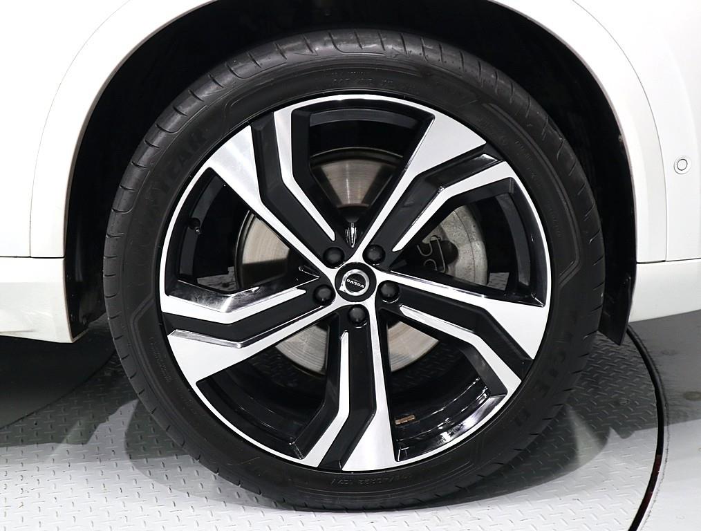 Volvo XC90 2021 Blanco - Importación desde Corea - HF Imports Iquique - Foto 19