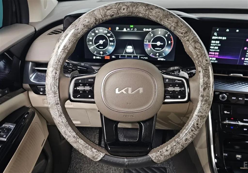 KIA Carnival 2021 Negro - Importación desde Corea - HF Imports Iquique - Foto 15