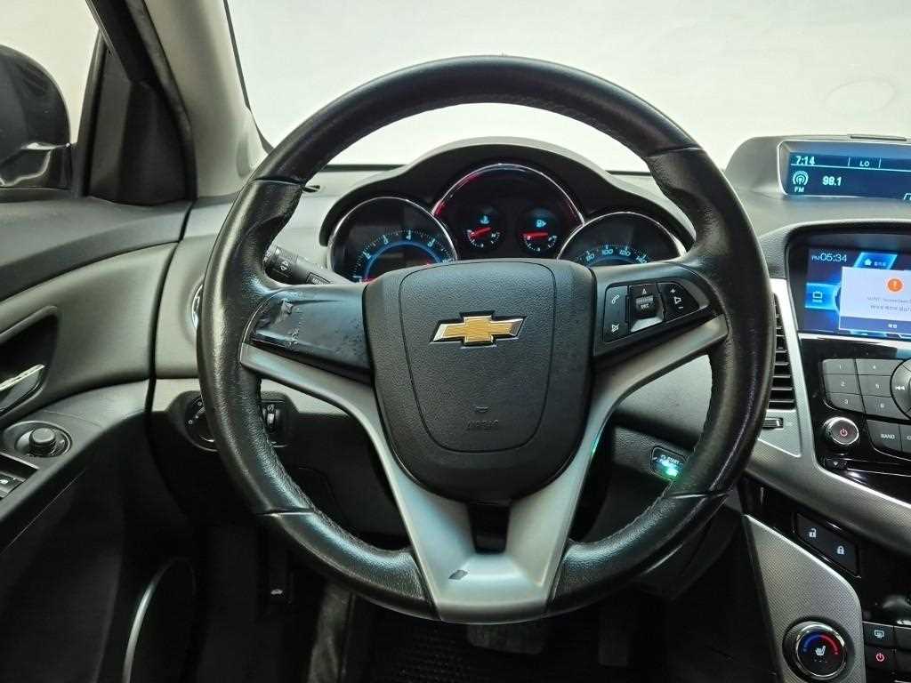 DAEWOO Lacetti - Vista 9