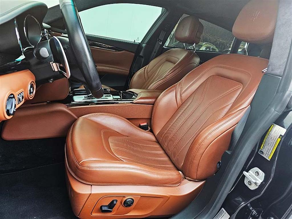 Maserati Quattroforte - Vista 10