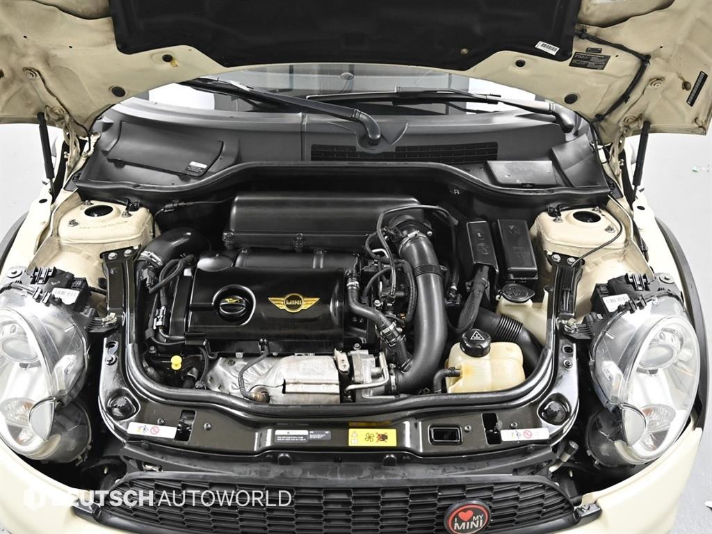 Mini Roadster - Vista 6