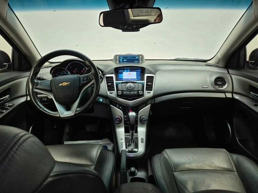 DAEWOO Lacetti - Vista 7