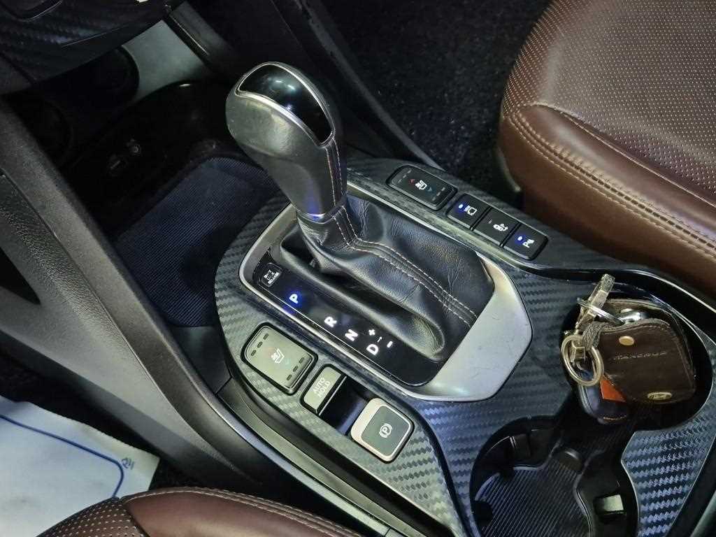 HYUNDAI Maxcruz - Vista 8