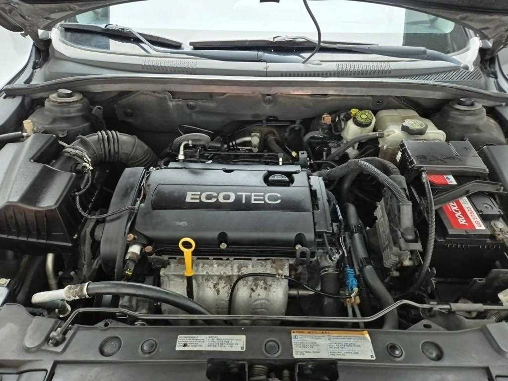 DAEWOO Lacetti - Vista 5