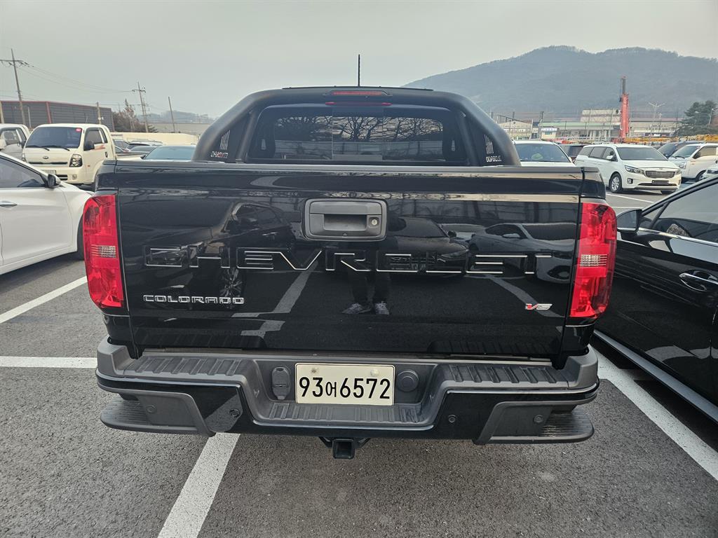 Chevrolet ?Colorado - Vista 5