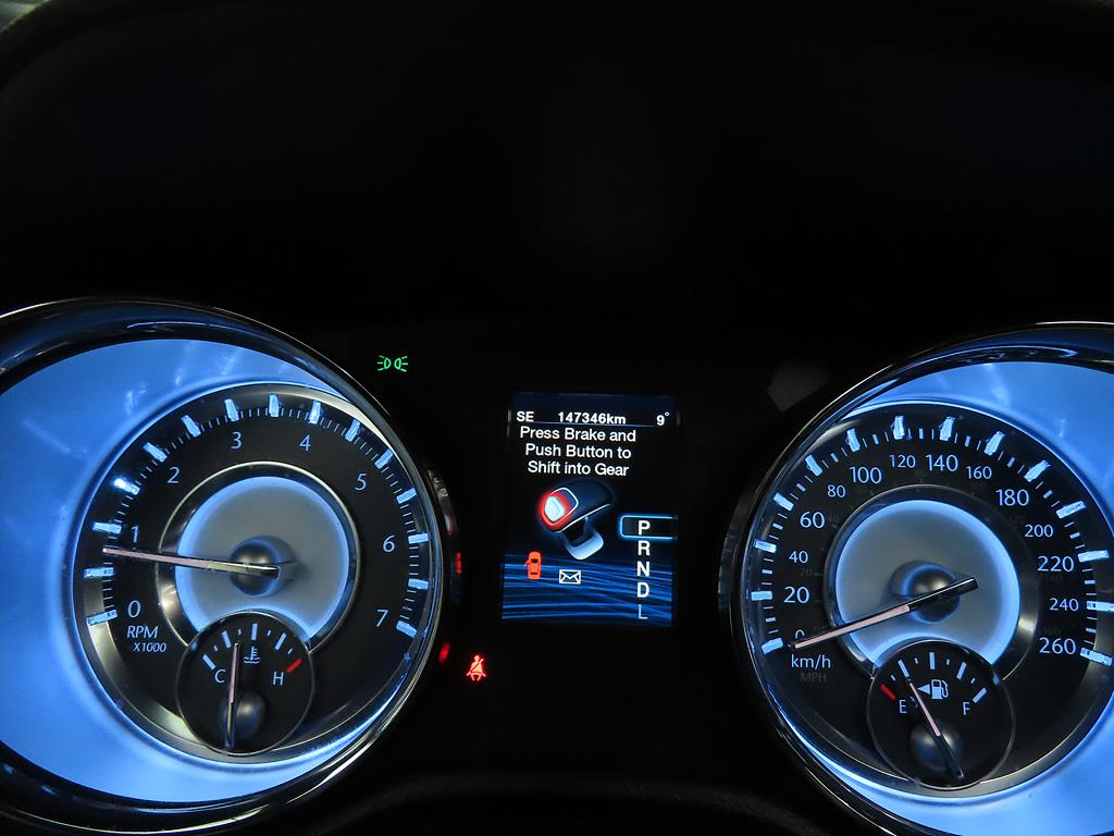 Chrysler 300C - Vista 9