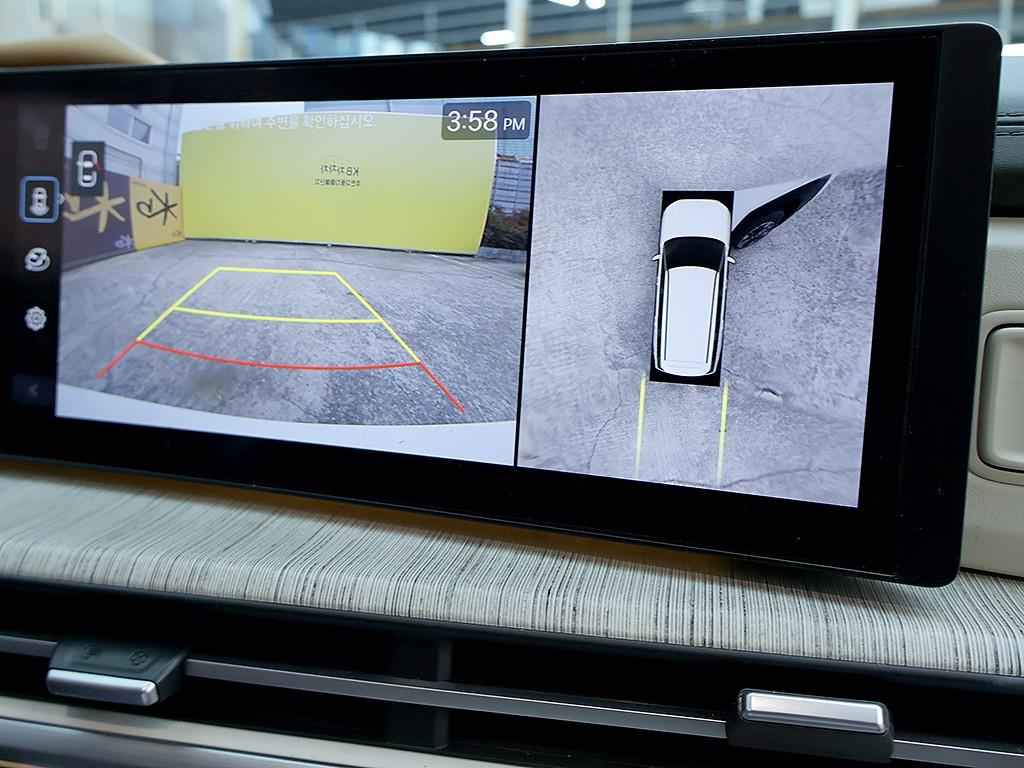 HYUNDAI Santa Fe 2024 Blanco - Importación desde Corea - HF Imports Iquique - Foto 10