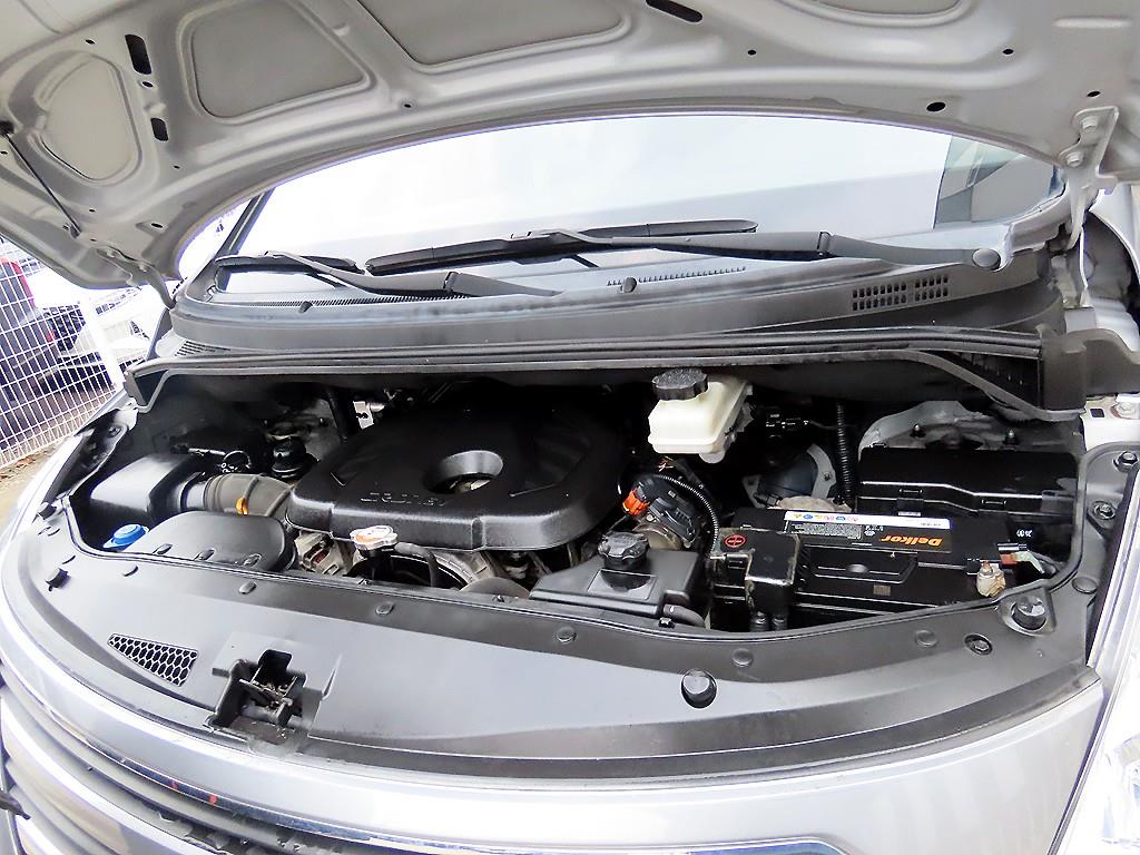 HYUNDAI Starex 2018 - Importación desde Corea - HF Imports Iquique - Foto 19