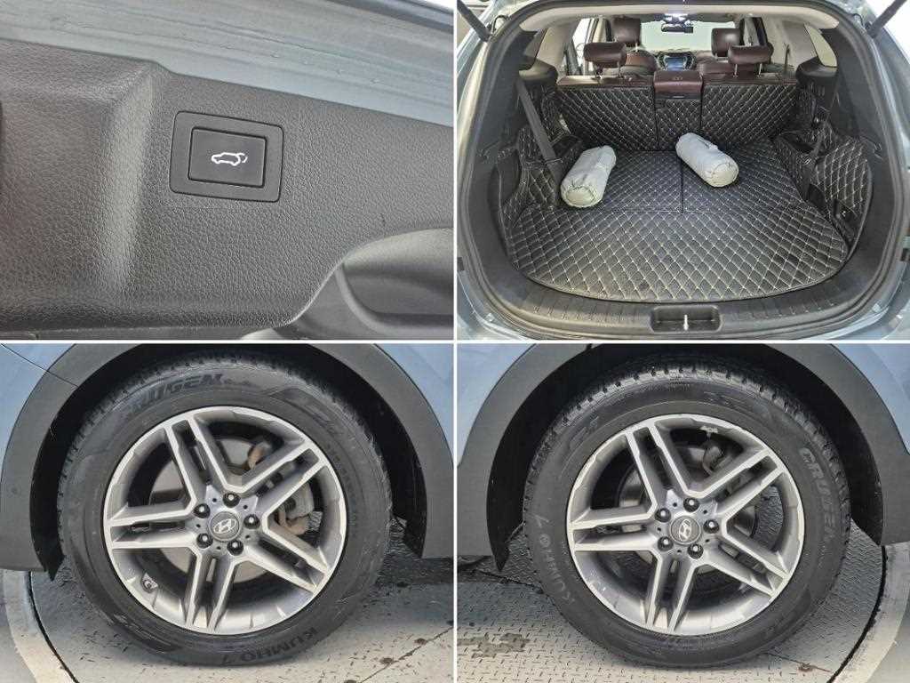 HYUNDAI Maxcruz 2017 Azul - Importación desde Corea - HF Imports Iquique - Foto 19