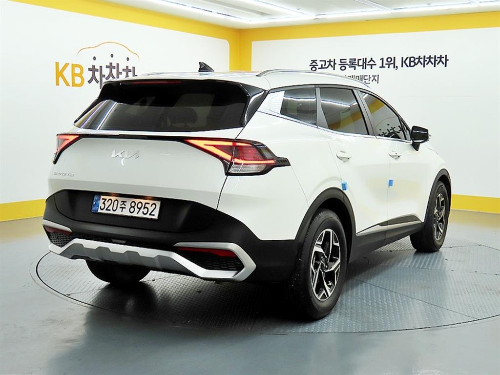 KIA Sportage - Vista 4