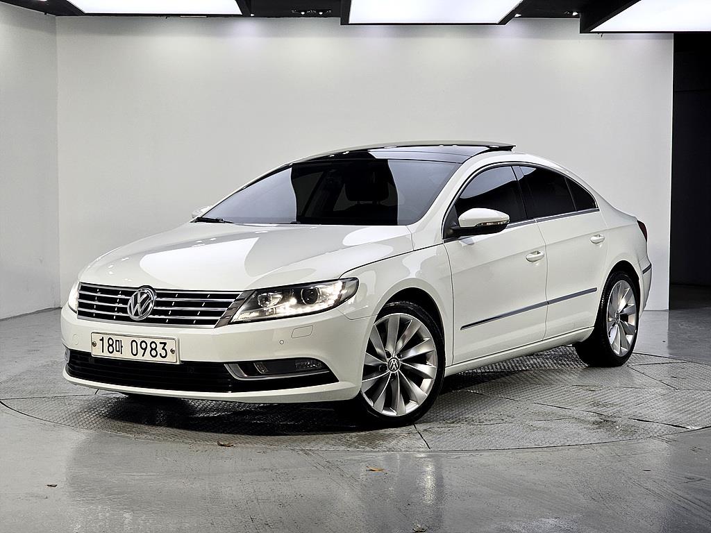 Volkswagen CC