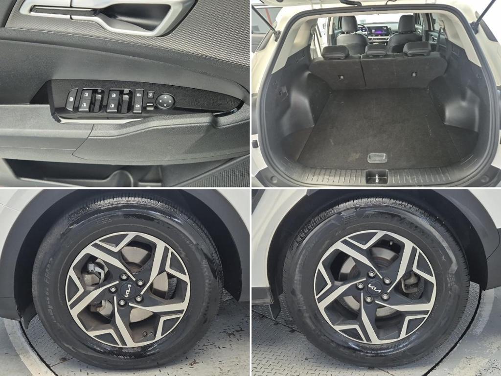 KIA Sportage 2022 Blanco - Importación desde Corea - HF Imports Iquique - Foto 18