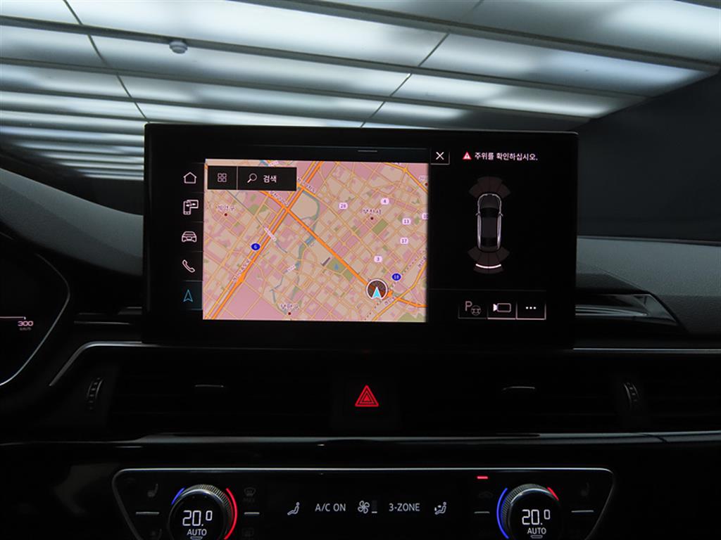 Audi A5 2021 Blanco - Importación desde Corea - HF Imports Iquique - Foto 16