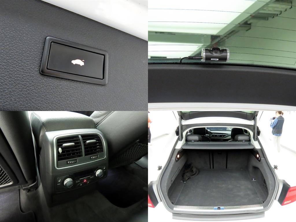 Audi A7 2012 - Importación desde Corea - HF Imports Iquique - Foto 17