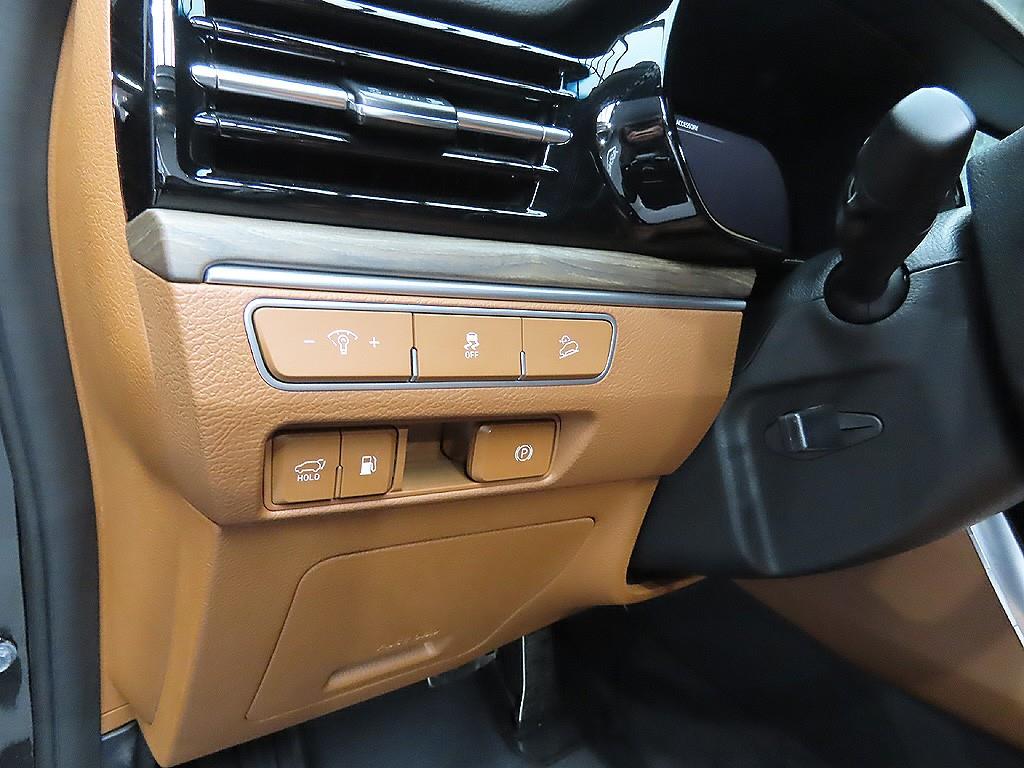 KIA Mohave 2024 Negro - Importación desde Corea - HF Imports Iquique - Foto 13